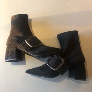 Senso Sabine Boots IT 37 (fits like 6.5) LIKE NEW